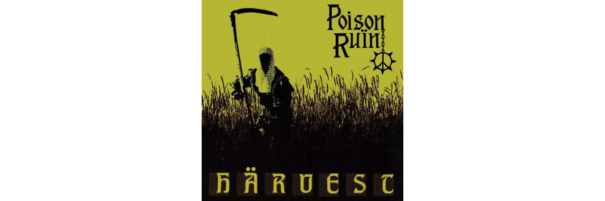 POISON RUIN - Poison Ruin