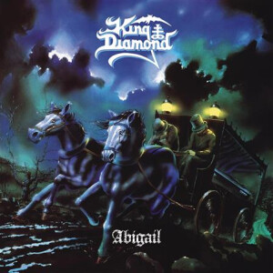 King Diamond - Abigail (Reissue)