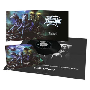 King Diamond - Abigail (Reissue) digi-cd