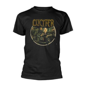 Lucifer - III (black)