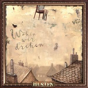 Husten - Wohin Wir Drehen - lp