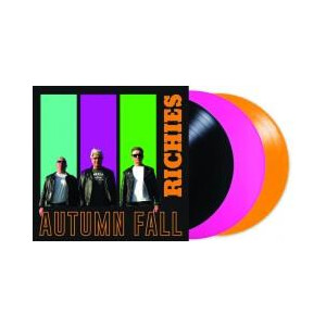 Richies - Autumn Fall - col lp