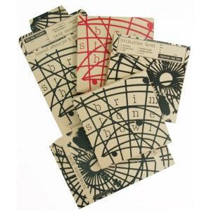 Brimstone Howl - 2008 Europe-Tour 2x7"