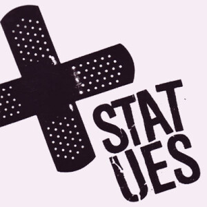 Statues - Crooked Fingers (ltd.100) 7"