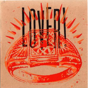 Lover!- Worthless (Promise Ring) - 7"