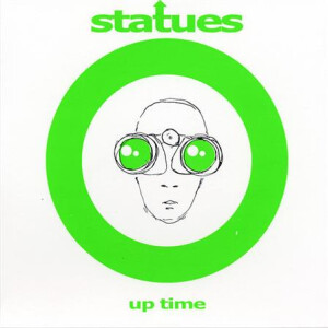 Statues - Up Time - Tour 2010 - (lim.100) 7"
