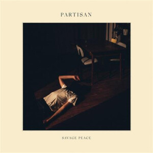 Partisan - Savage Peace - col lp
