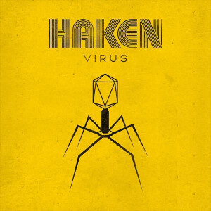 Haken - Virus cd