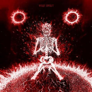 Vile Spirit - Scorched Earth - lp
