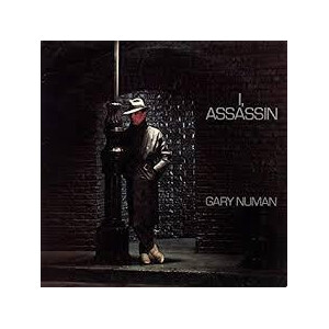 Gary Numann - I, Assassin - col lp
