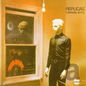 Gary Numann - Replicas - lp