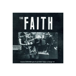 Faith / Void - split