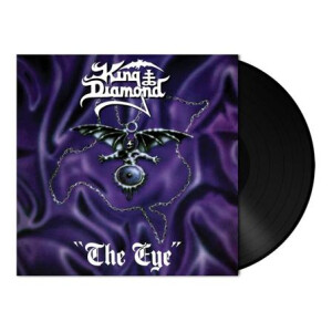 King Diamond - The Eye 180lp