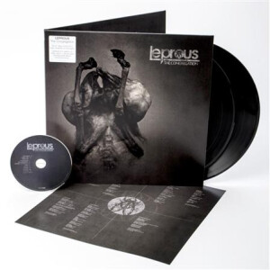 Leprous - The Congregation (Reissue 2020) 2xlp+cd