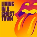 Rolling Stones - Living In A Ghost Town - col 10"