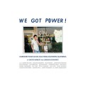 David Markey & Jordan Schwartz - WE GOT POWER - buch