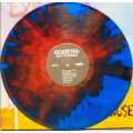 Exploited, The - Live At The Whitehouse - (blue-red...