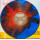 Exploited, The - Live At The Whitehouse - (blue-red splatter) col lp