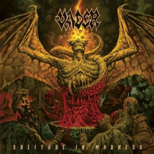 Vader - Solitude In Madness