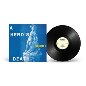 Fontaines D.C. - A Heros Death lp