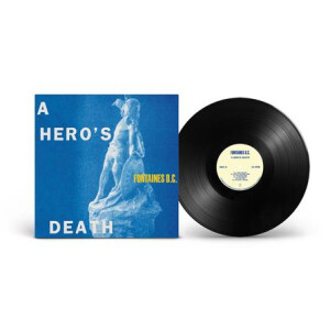 Fontaines D.C. - A Heros Death lp