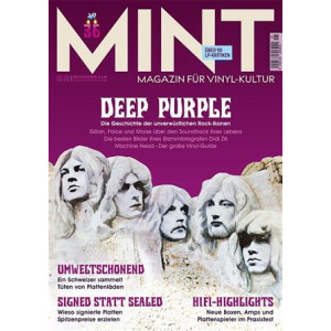 Mint - #35 fanzine