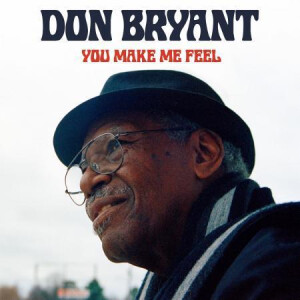Don Bryant - You Make Me Feel - lp