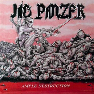 Jag Panzer - Ample Destruction (Metalcore Cover)