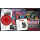 Jag Panzer - Ample Destruction (Metalcore Cover) (red) col lp