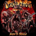 Destruction - Born to Thrash (Live in Germany)
