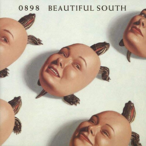 Beautiful South, The - 0898 Beautiful South - lp