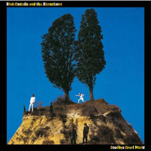 Elvis Costello - Goodbye Cruel World - lp