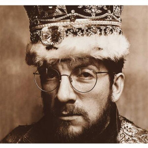Elvis Costello - King Of America - lp