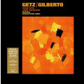 Stan Getz/Jao Gilberto - Getz/Gilberto - lp