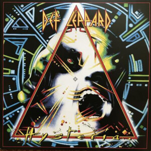 Def Leppard - Hysteria - 2xlp