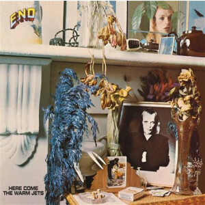 Brian Eno - Here Come the Warm Jets - lp