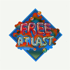 Free - Free At Last -lp