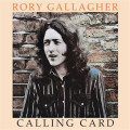 Rory Gallagher - Calling Card - lp