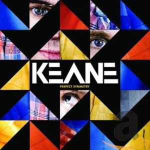 Keane - Perfect Symmetry - lp