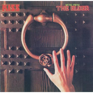 Kiss - Music From the Elder - lp