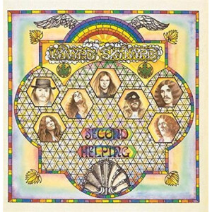 Lynyrd Skynyrd - Second Helping (2001) - lp