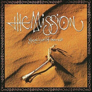 Mission, The - Grains of Sand - lp