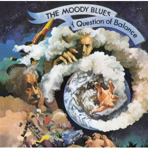 Moody Blues - A Question of Balance - lp