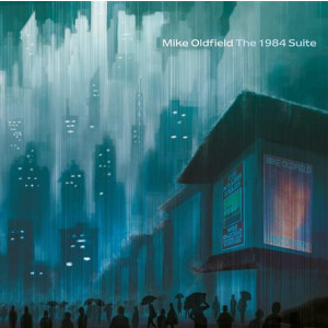 Mike Oldfield - The 1984 Suite - lp