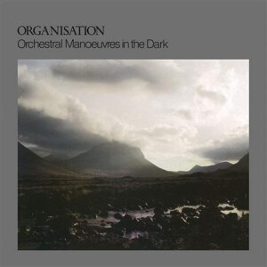 Orchestral Manoeuvres In The Dark (OMD) - Organisation - lp