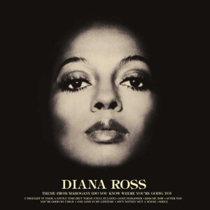 Diana Ross - s/t - lp