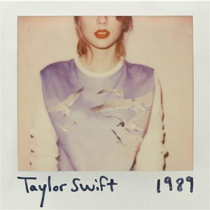 Taylor Swift - 1989 - 2xlp