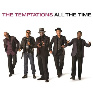 Temptations, The - All the Time - lp