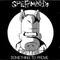 Spermbirds - Something to Prove (orange/red) col lp