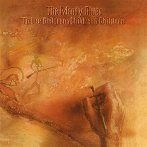 Moody Blues - To Our Childrens Childrens Children - lp